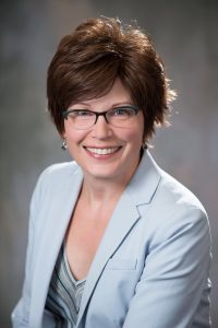 Stephanie Kozey, NCIA Representative (Vice-Chair)